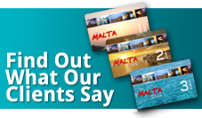 What Our Clients Say About The Malta Pass - Malta PAss Reviews - Customer Reviews Malta Pass