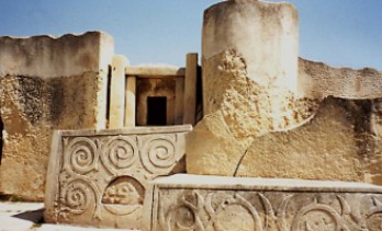 Tarxien Temples, attraction Malta - MaltaPass