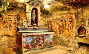 St Agatha's Catacombs, attraction Malta - MaltaPass