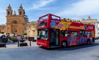 Sightseeing Bus Malta 1 Day, attraction Malta - MaltaPass