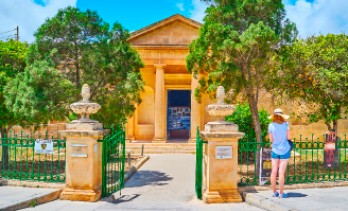 Roman Villa (Domvs Romana), attraction Malta - MaltaPass