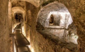 St Paul's Catacombs, attraction Malta - MaltaPass