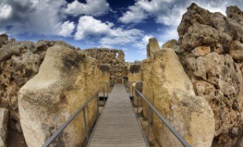 Ggantija Temples, Gozo, attraction Malta - MaltaPass