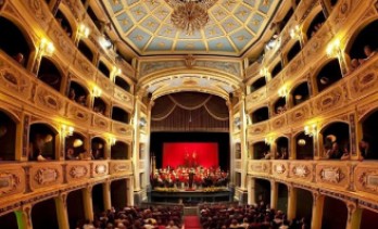 Manoel Theatre, attraction Malta - MaltaPass