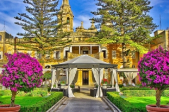 Palazzo Parisio & Gardens, Maltapass Tourist Attractions Pass